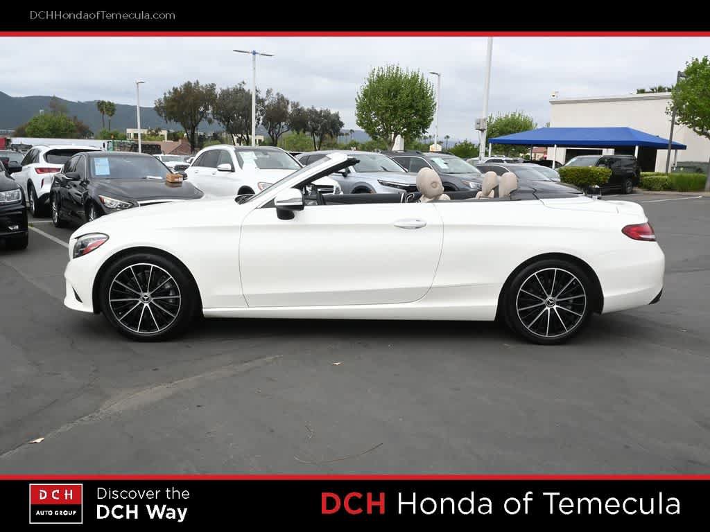 Used 2019 Mercedes-Benz C 300 Cabriolet image 6