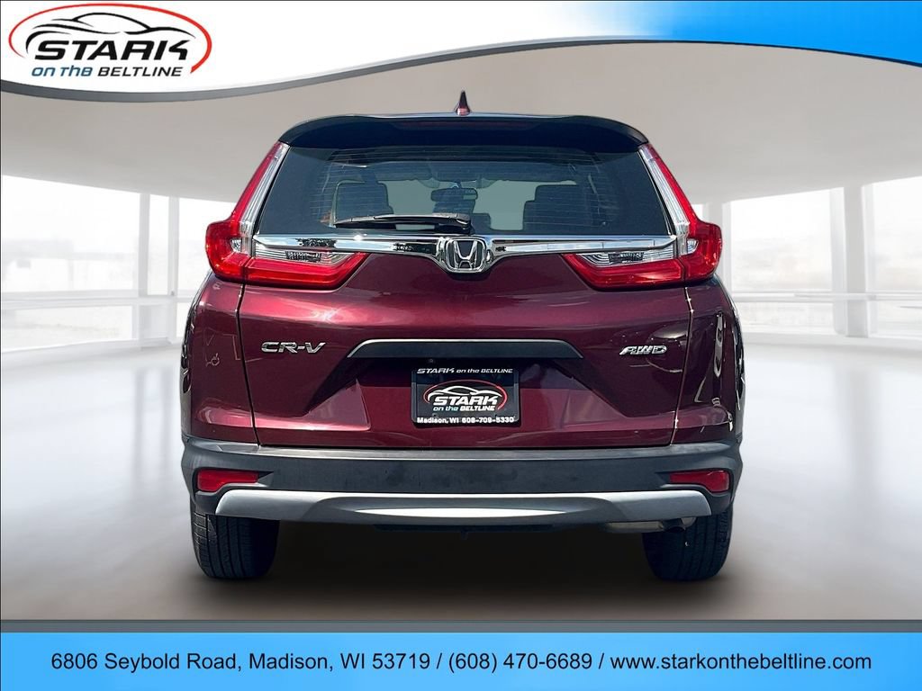Used 2019 Honda CR-V LX image 5