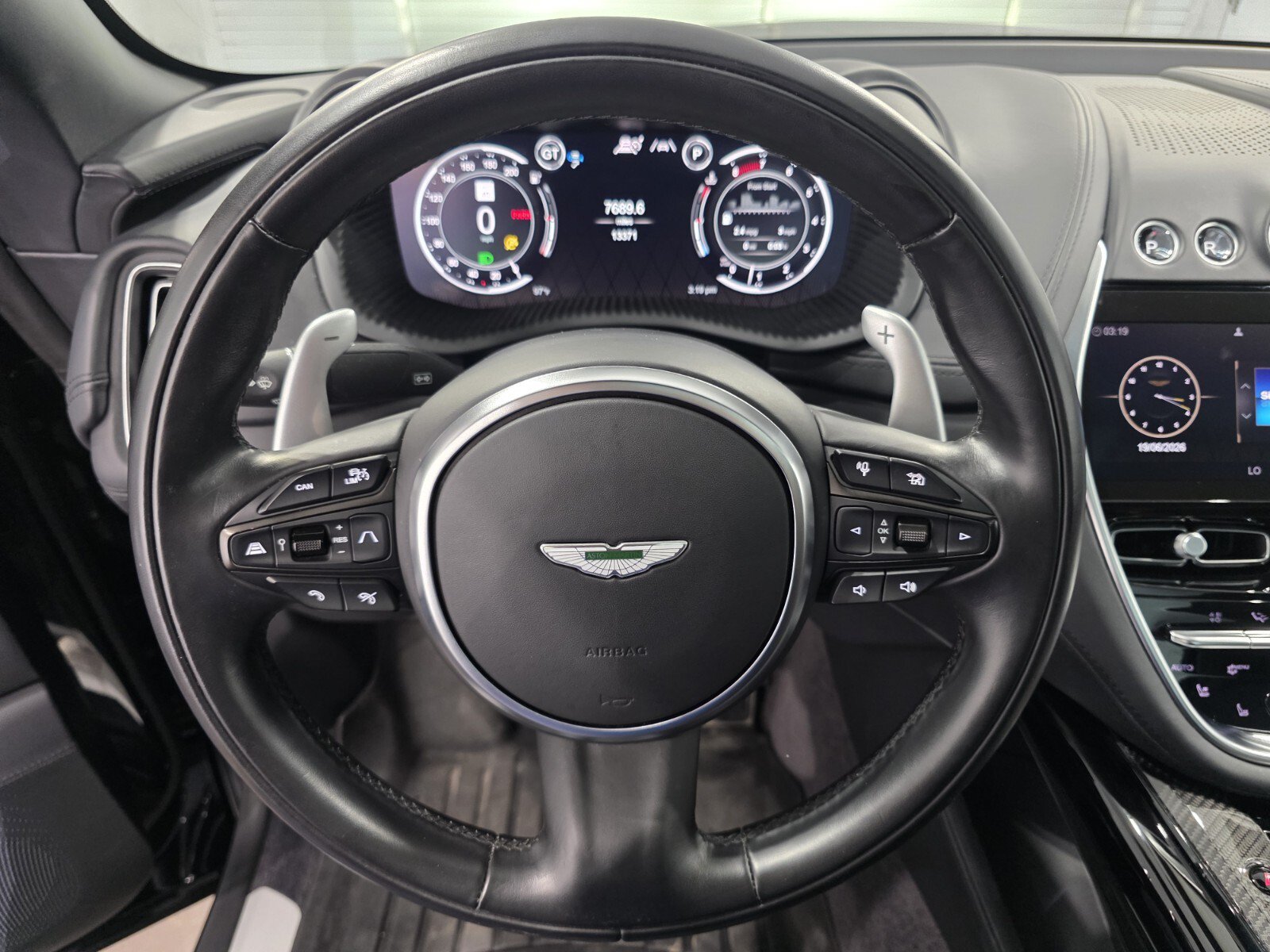 Used 2023 Aston Martin DBX 707 AWD/4WD image 11