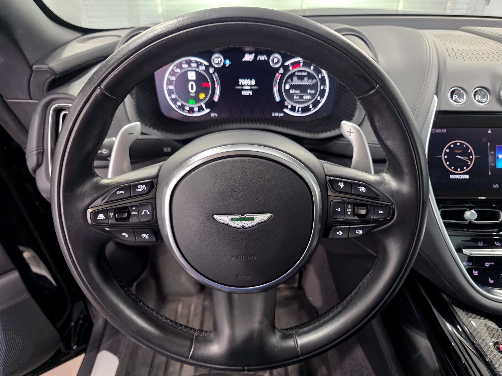 Used 2023 Aston Martin DBX 707 AWD/4WD image 11