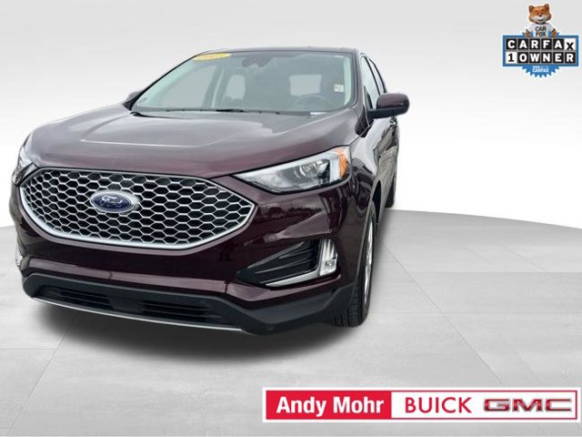 Used 2023 Ford Edge SEL w/ Convenience Package AWD/4WD image 6