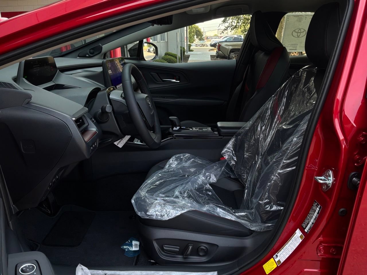 New 2026 Toyota Prius Plug-In Hybrid w/ Limited Premium Package FWD image 9