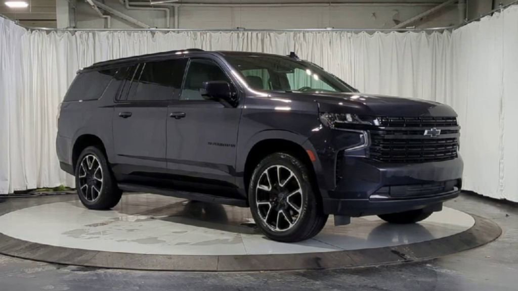 Used 2023 Chevrolet Suburban RST w/ Max Trailering Package video 2