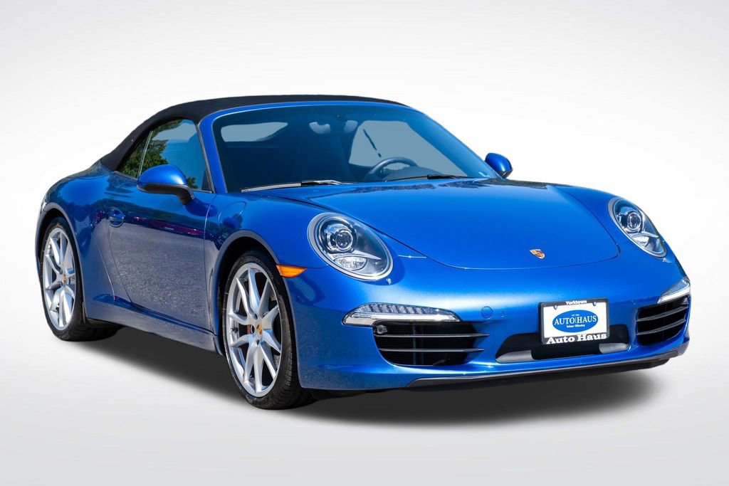 Used 2016 Porsche 911 Carrera S RWD image 43