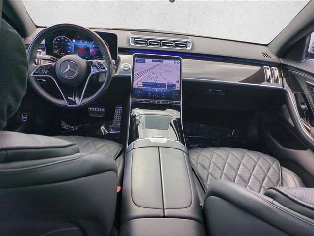 Certified 2023 Mercedes-Benz S 580 4MATIC Sedan image 19
