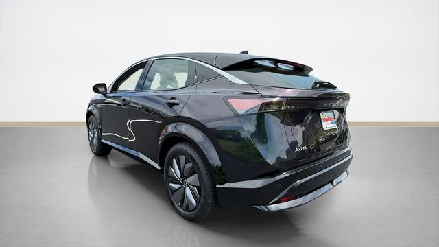 Certified 2024 Nissan Ariya FWD image 4