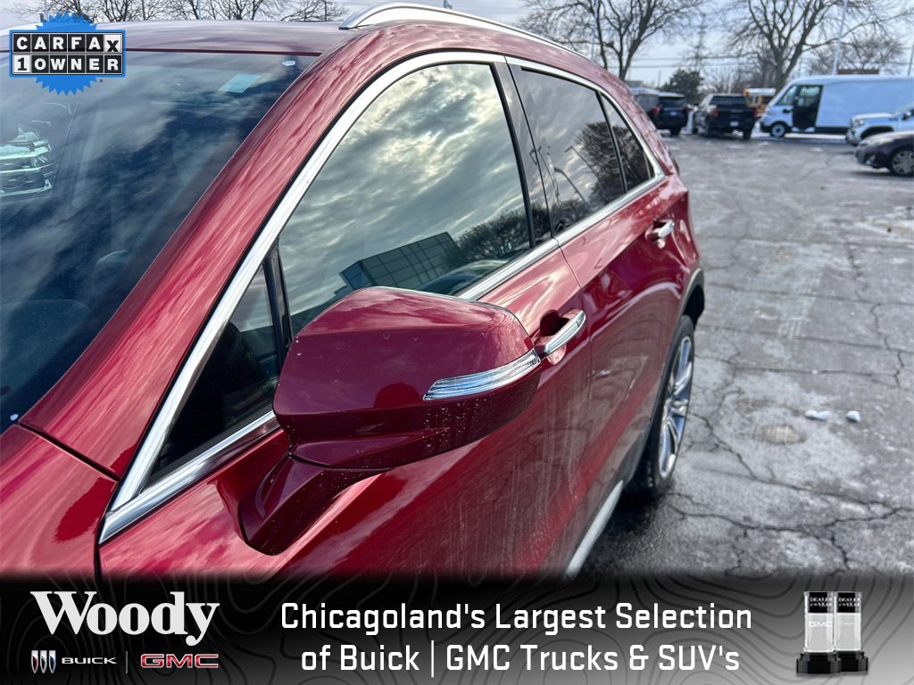 Used 2023 Cadillac XT4 Premium Luxury image 12