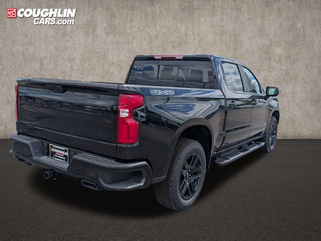 New 2026 Chevrolet Silverado 1500 RST w/ RST All Star Premium Package AWD/4WD image 7