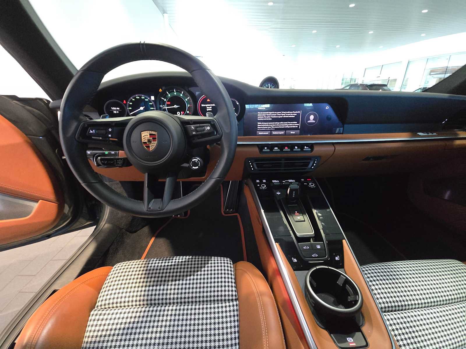 Used 2024 Porsche 911 Turbo S AWD/4WD image 23