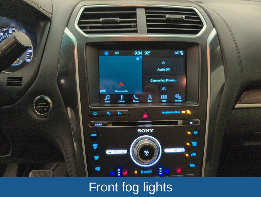 Used 2017 Ford Explorer Platinum AWD/4WD image 26