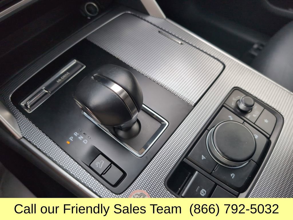 Used 2024 MAZDA CX-90 3.3 Turbo w/ Premium Package image 24