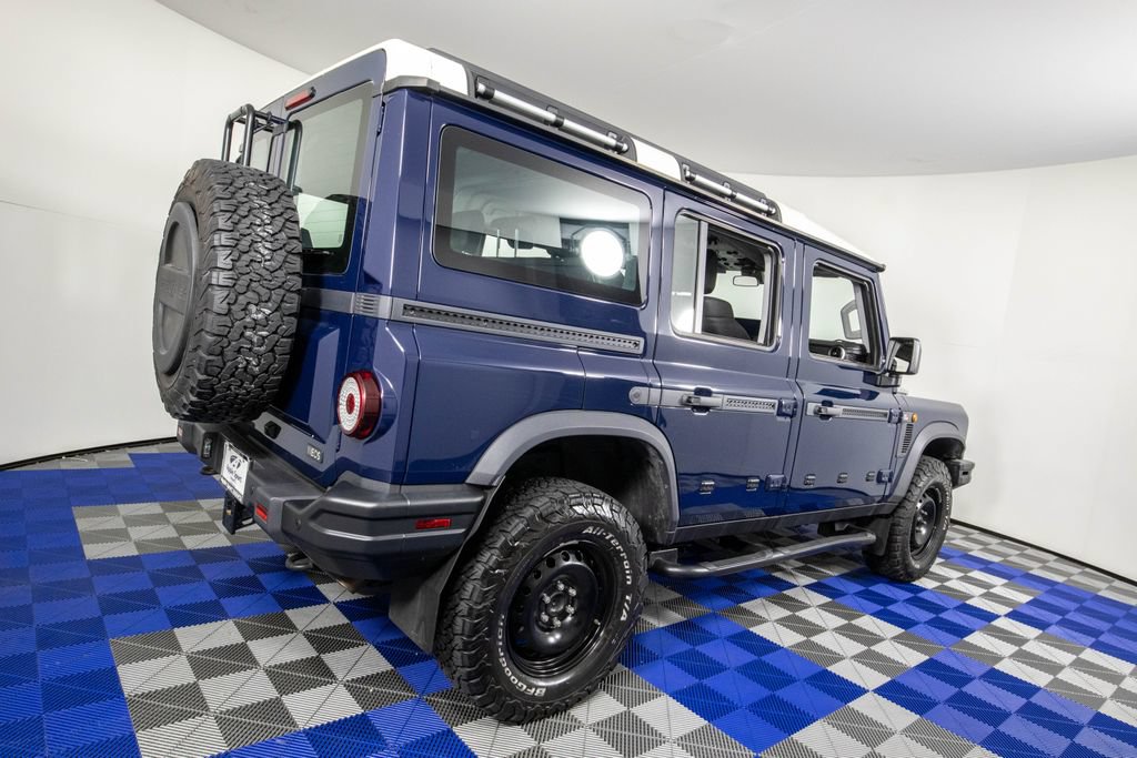 Used 2024 INEOS Grenadier Station Wagon AWD/4WD image 6