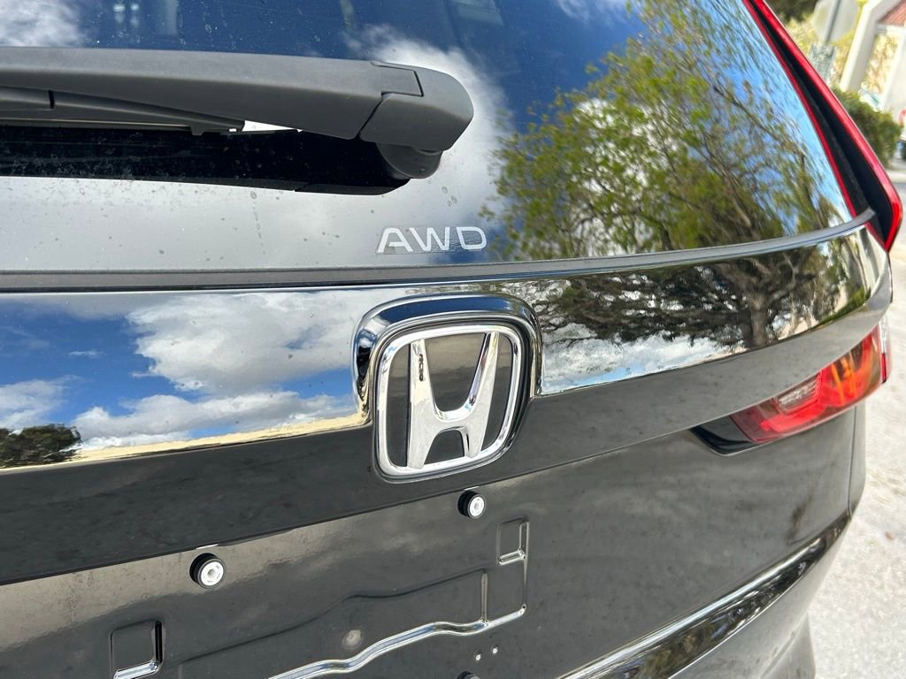 Used 2025 Honda CR-V EX image 30