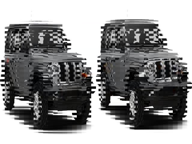 Used 2021 Jeep Wrangler Unlimited Sahara image 6