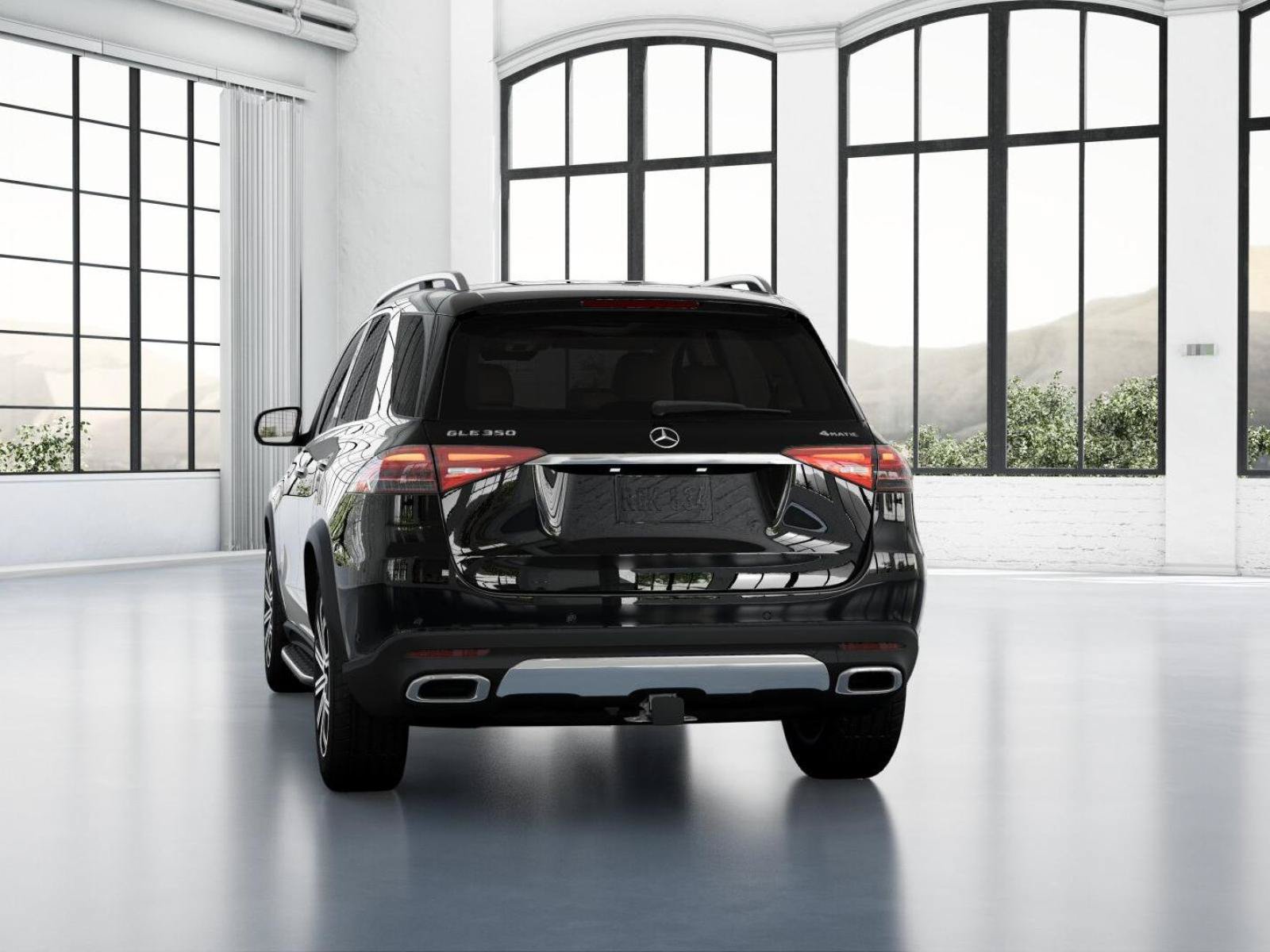 New 2026 Mercedes-Benz GLE 350 4MATIC image 26