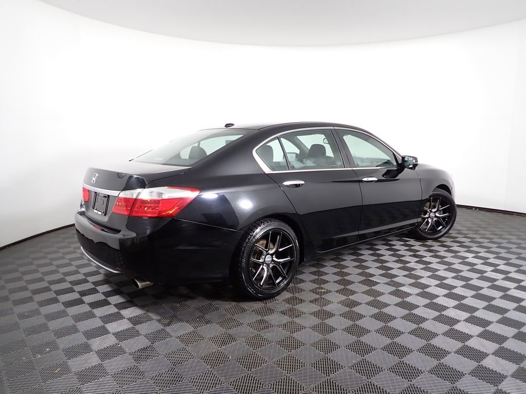 Used 2015 Honda Accord EX-L image 19
