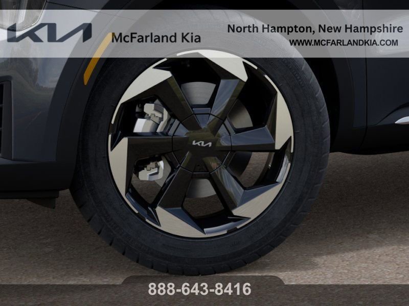 New 2026 Kia Sorento EX image 11