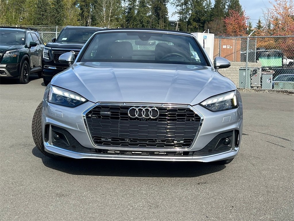 Used 2022 Audi A5 2.0T Prestige image 2