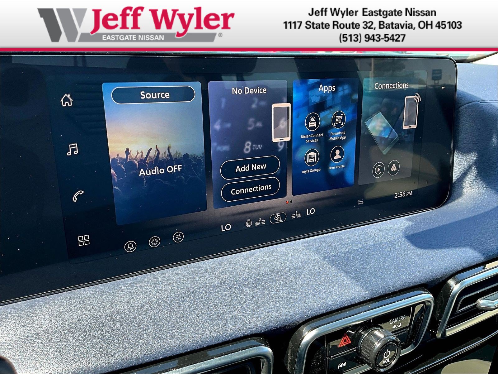 New 2026 Nissan Sentra SL w/ Floor Mat Package FWD image 24