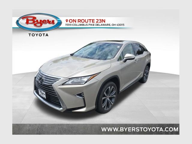 Used 2017 Lexus RX 350 AWD w/ Premium Package image 1