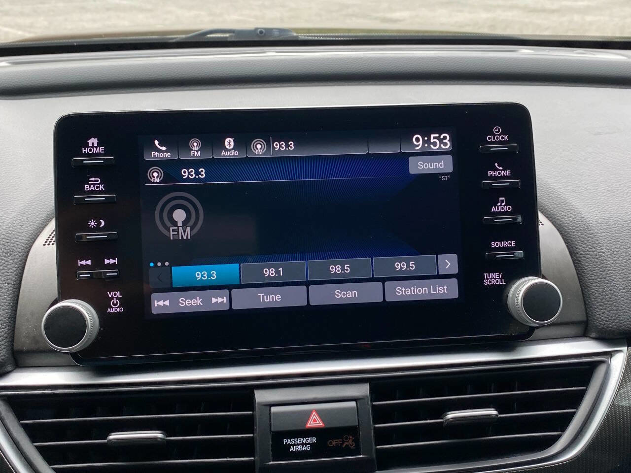 Used 2019 Honda Accord Sport image 30