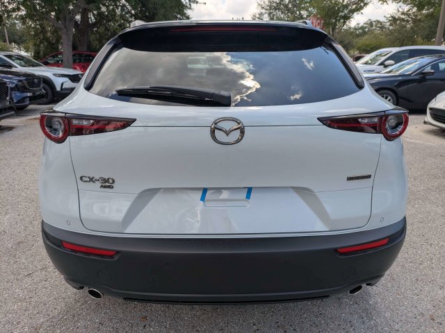 New 2026 MAZDA CX-30 Aire Edition AWD/4WD image 4