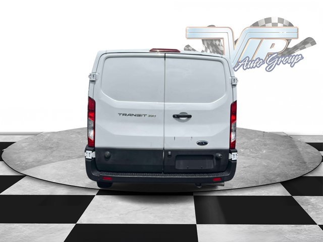 Certified 2023 Ford Transit 350 Low Roof w/ Load Area Protection Package RWD image 5