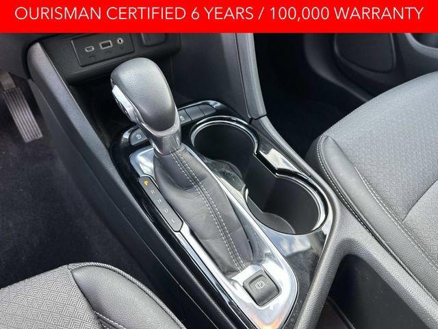 Certified 2022 Buick Encore GX Preferred w/ Cold Weather Comfort Package image 22