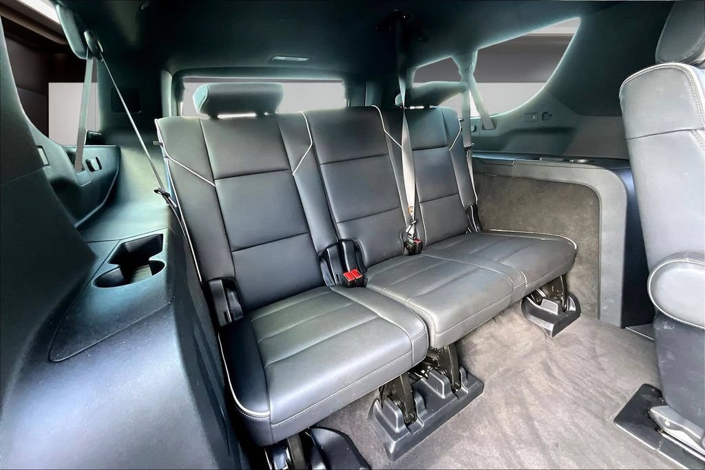 Certified 2025 Cadillac Escalade ESV Premium Luxury AWD/4WD image 26