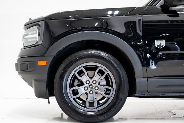 Used 2022 Ford Bronco Sport Big Bend w/ Convenience Package AWD/4WD image 29