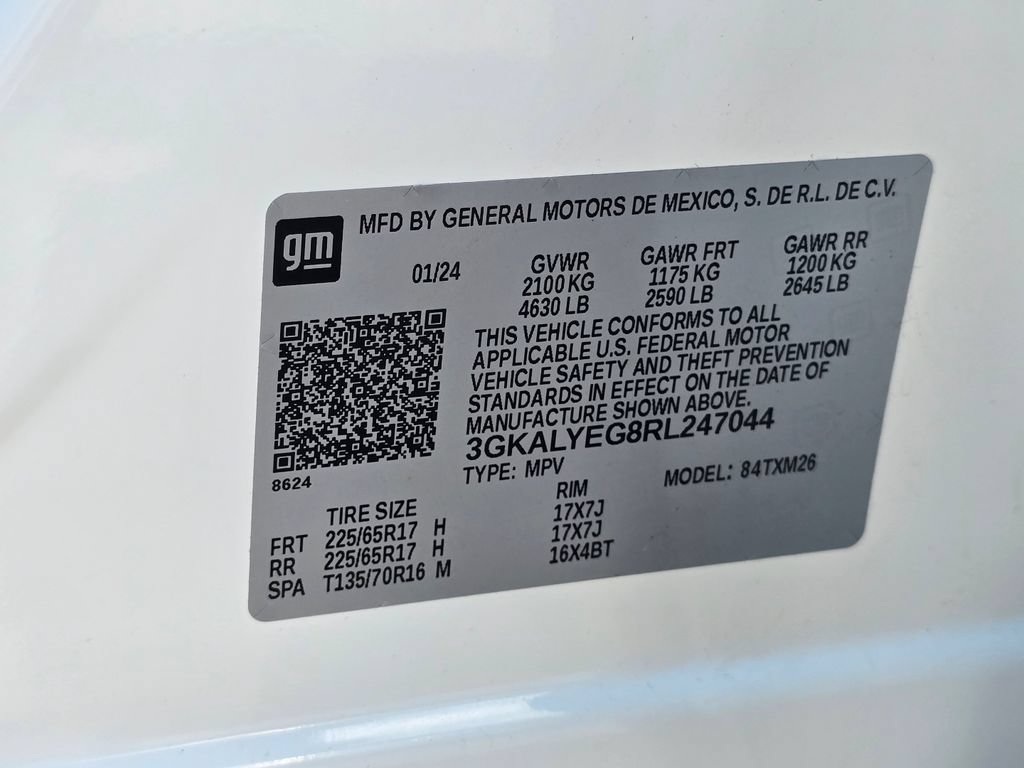 Used 2024 GMC Terrain AT4 AWD/4WD image 34