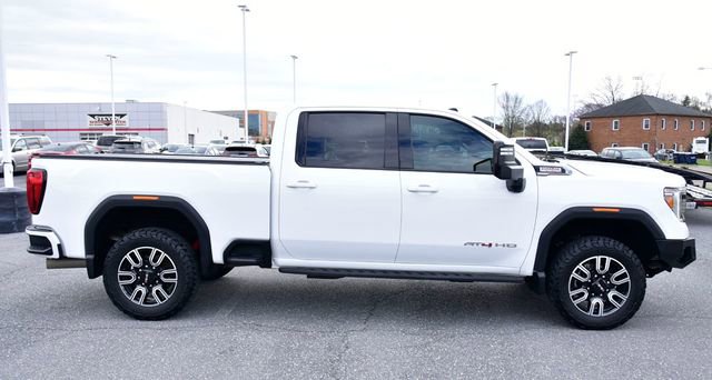 Used 2021 GMC Sierra 2500 AT4 w/ AT4 Premium Plus Package image 5