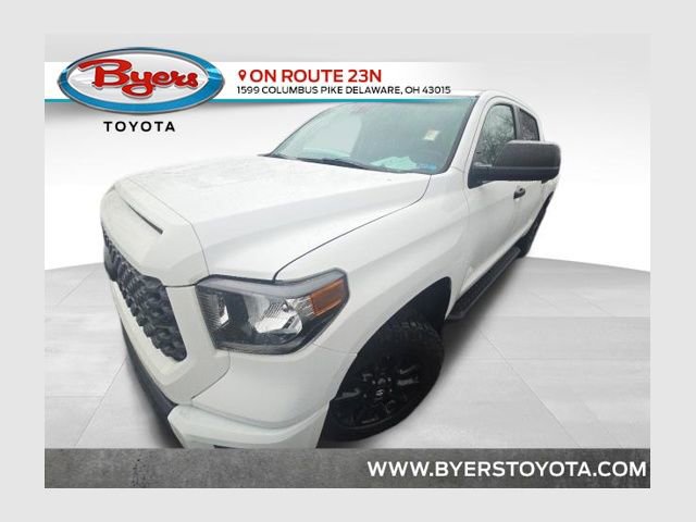 Used 2020 Toyota Tundra SR5