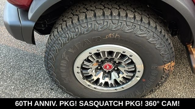 New 2026 Ford Bronco Outer Banks w/ Sasquatch Package AWD/4WD image 34