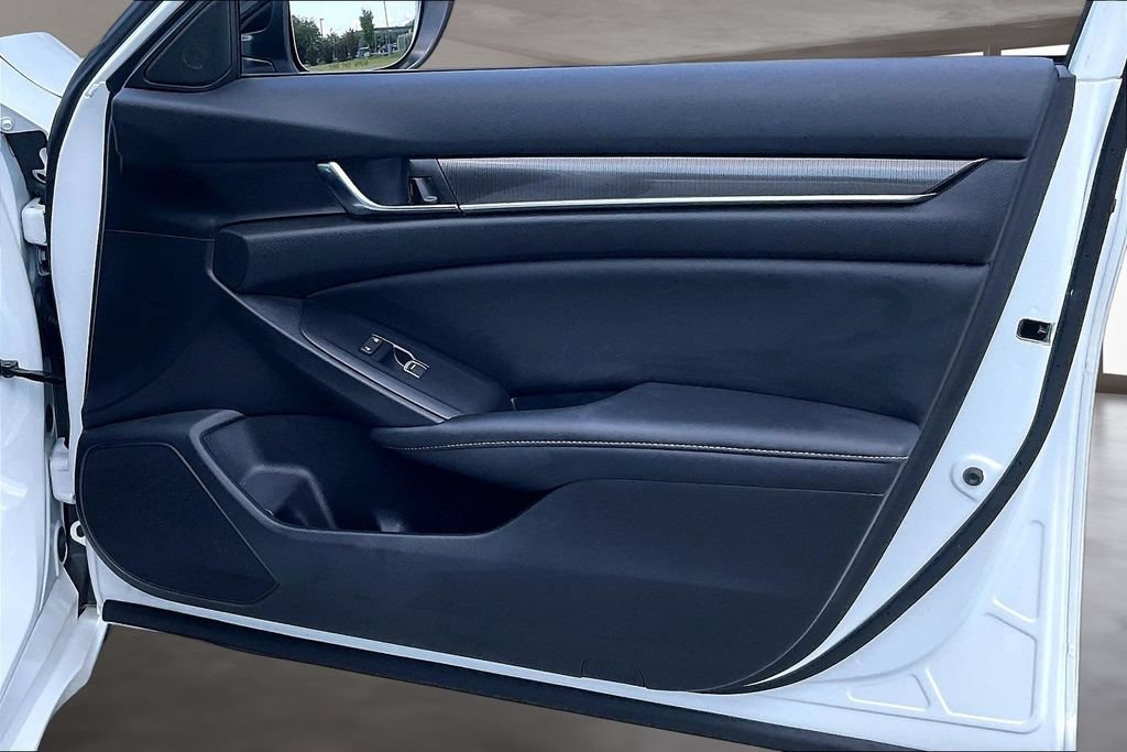 Certified 2022 Honda Accord Sport image 27