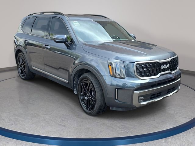 Used 2023 Kia Telluride SX X-Line image 4