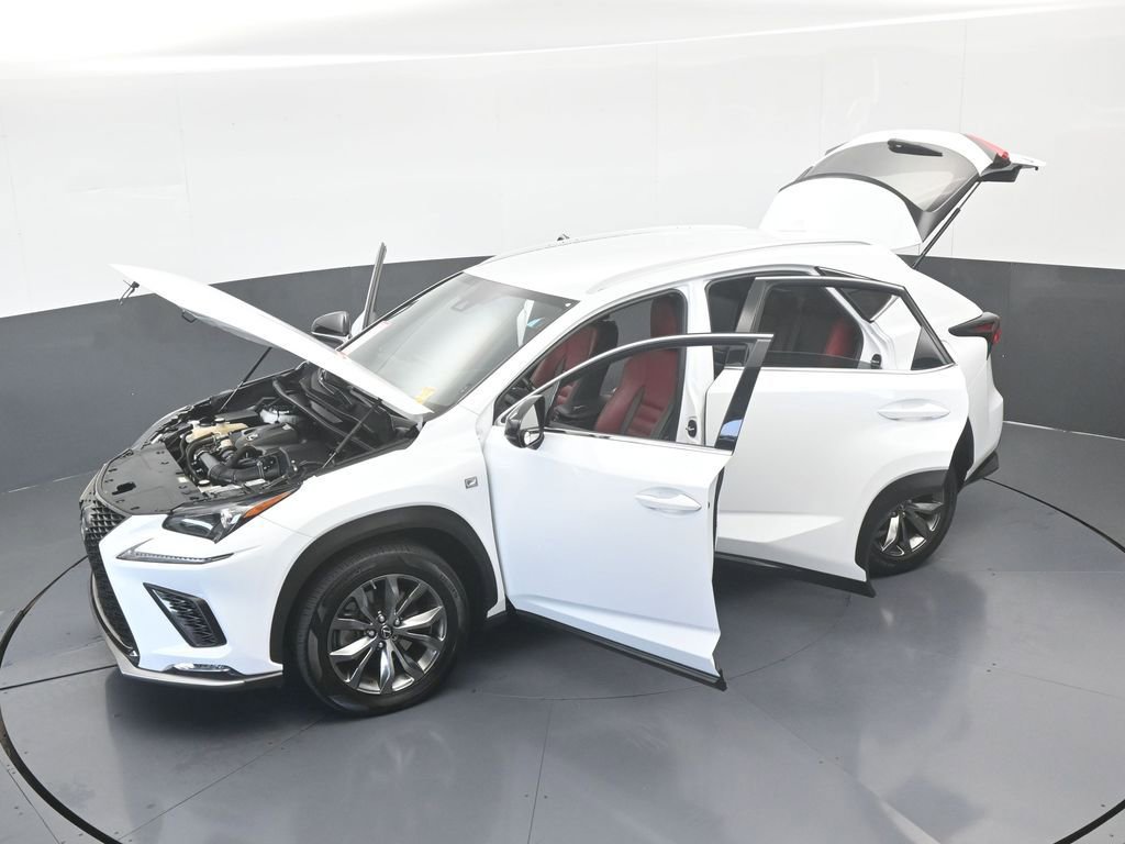 Used 2021 Lexus NX 300 F Sport w/ Accessory Package 2 image 62