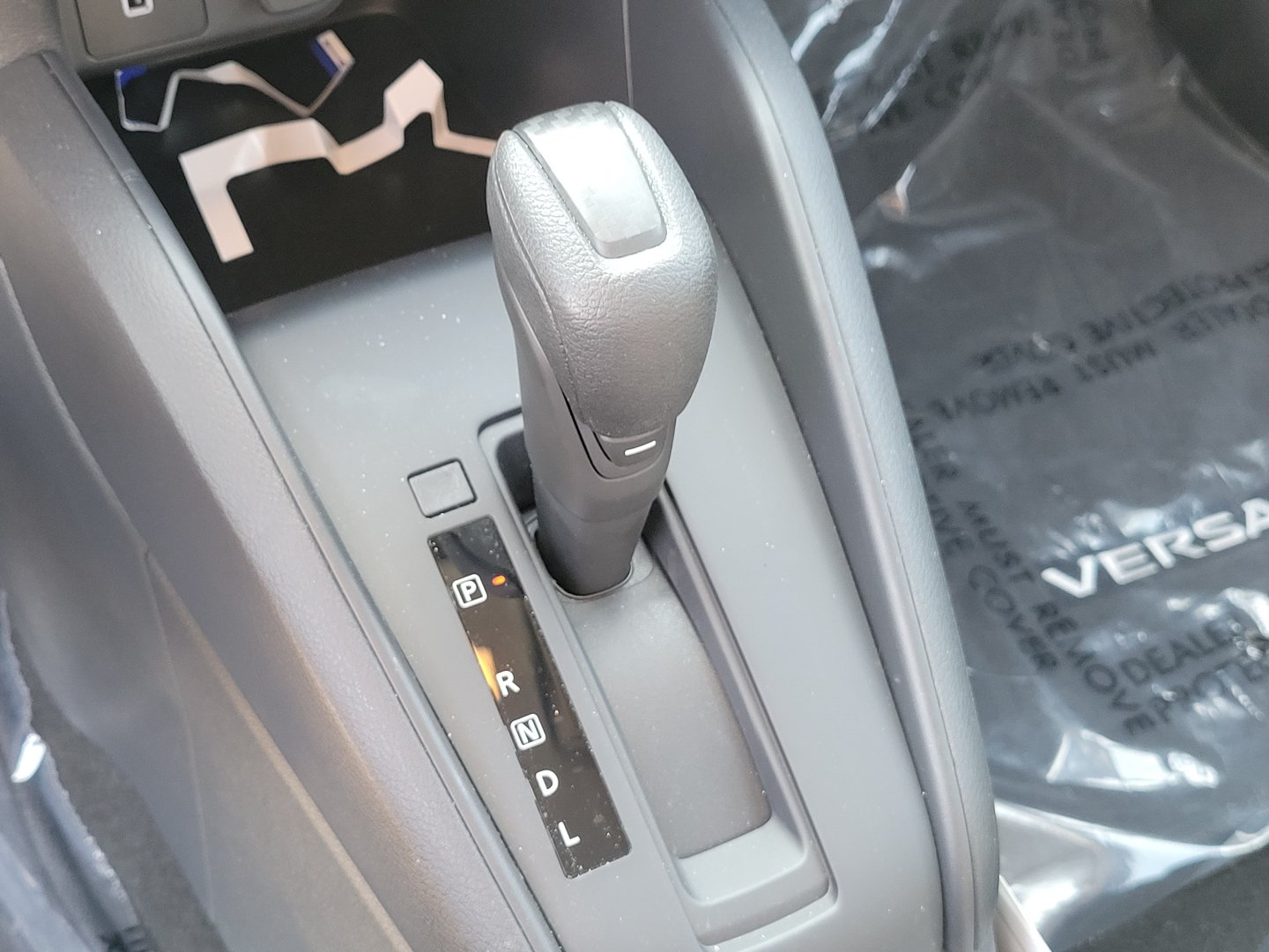 Certified 2025 Nissan Versa S w/ S Plus Package FWD image 28