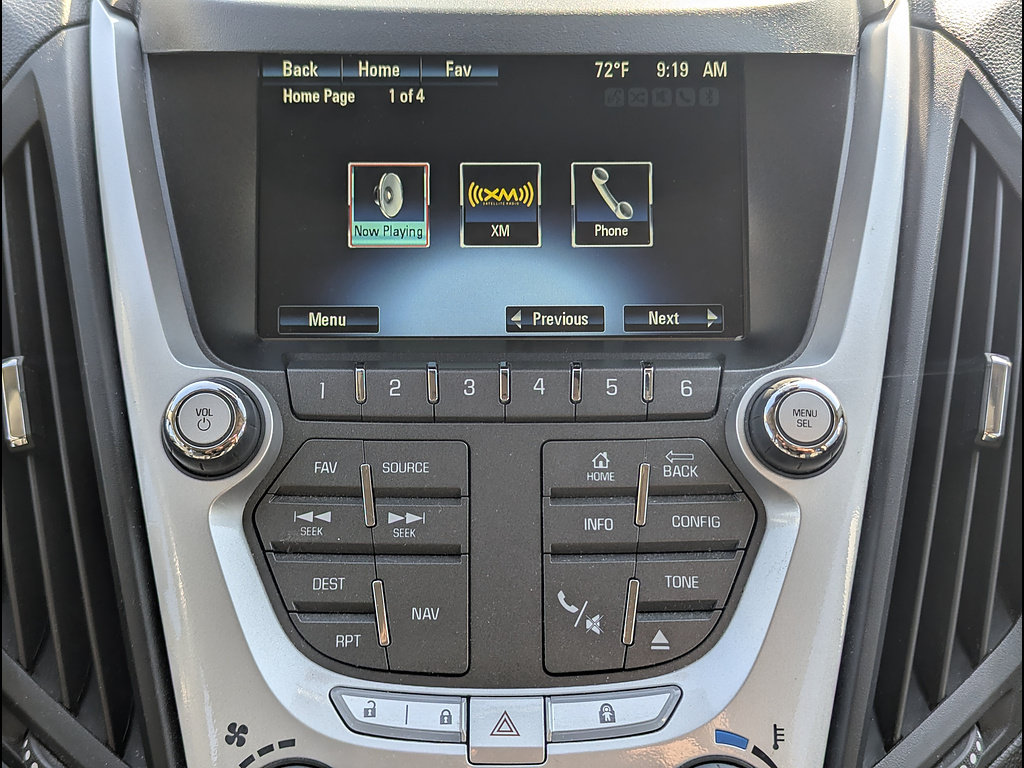 Used 2015 Chevrolet Equinox LTZ FWD image 32