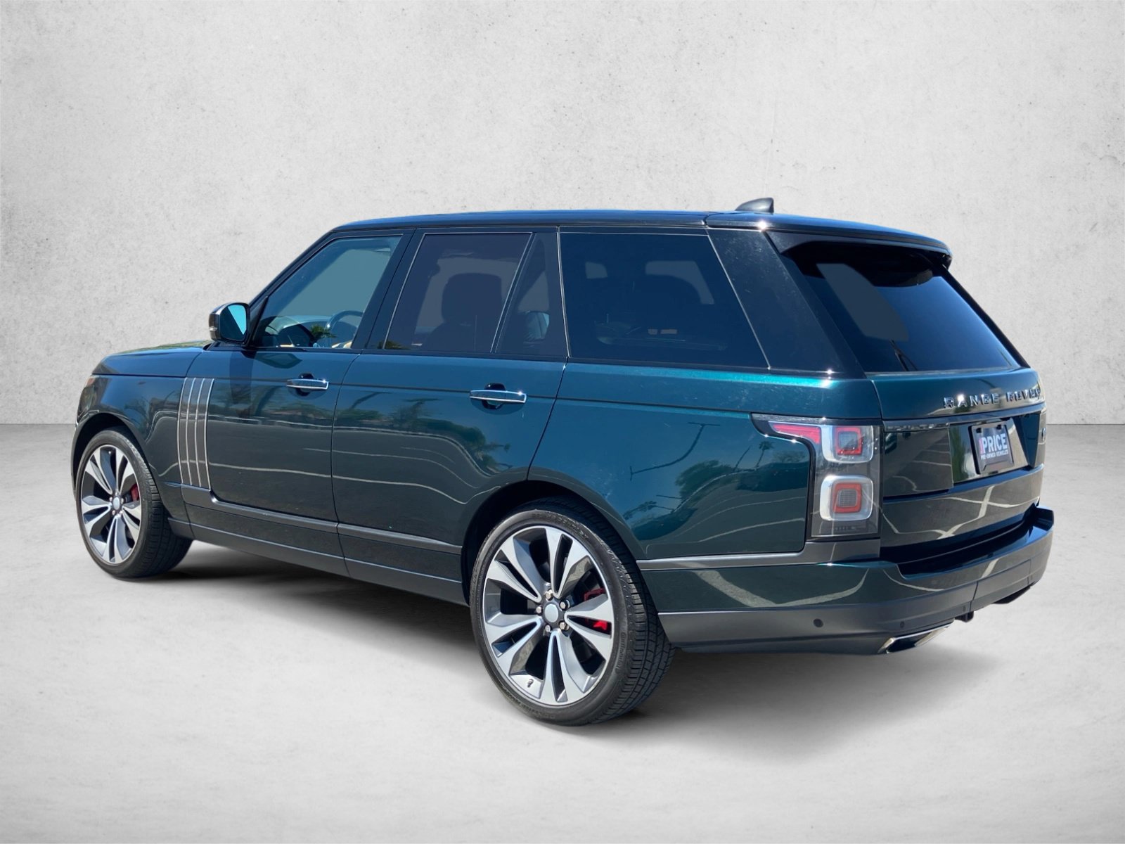 Used 2019 Land Rover Range Rover SV Autobiography Dynamic AWD/4WD image 7