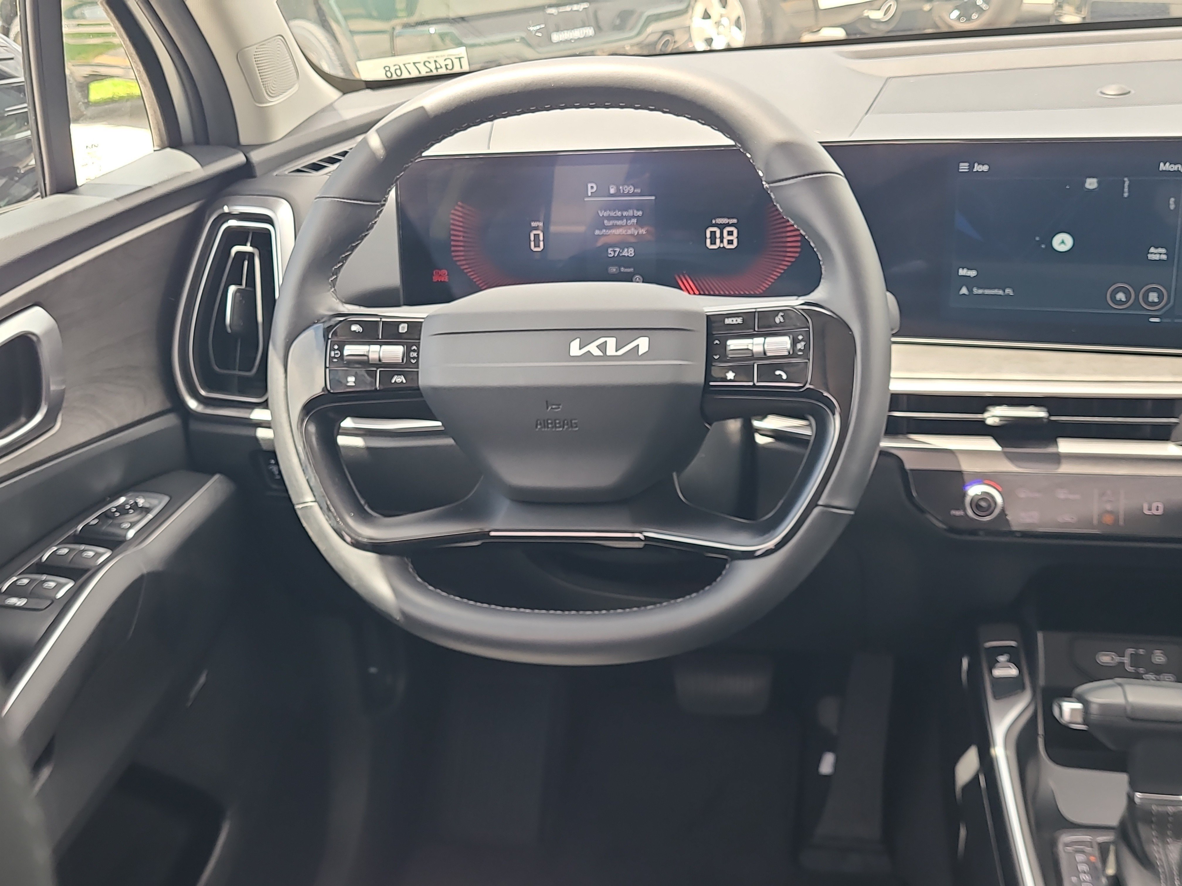Used 2026 Kia Sorento X-Line EX AWD/4WD image 16