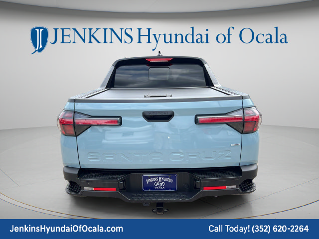 Certified 2024 Hyundai Santa Cruz SEL w/ Activity Package AWD/4WD image 4