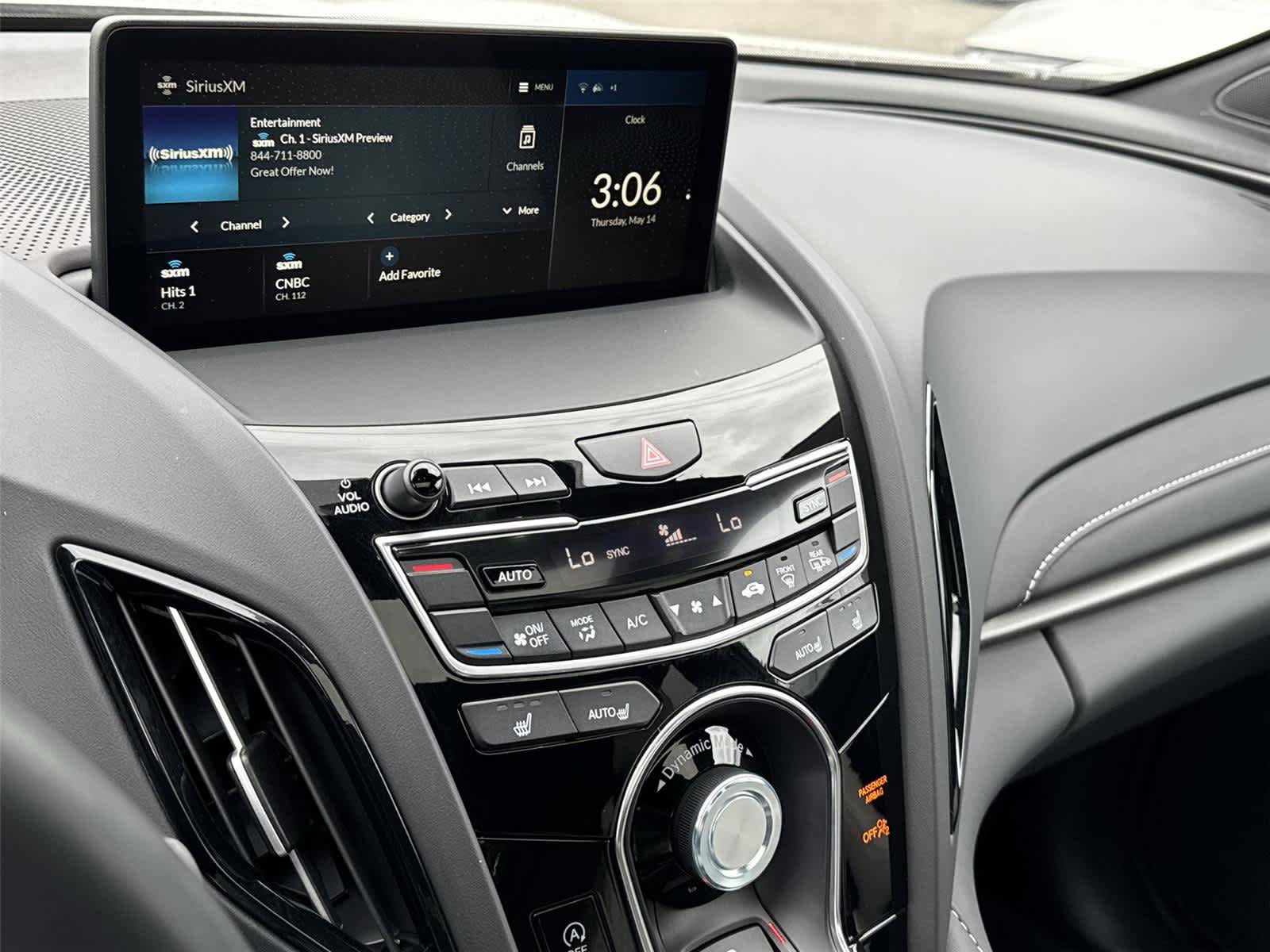Certified 2025 Acura RDX SH-AWD image 23
