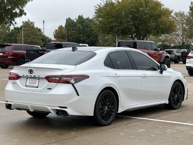 Used 2021 Toyota Camry XSE FWD image 4