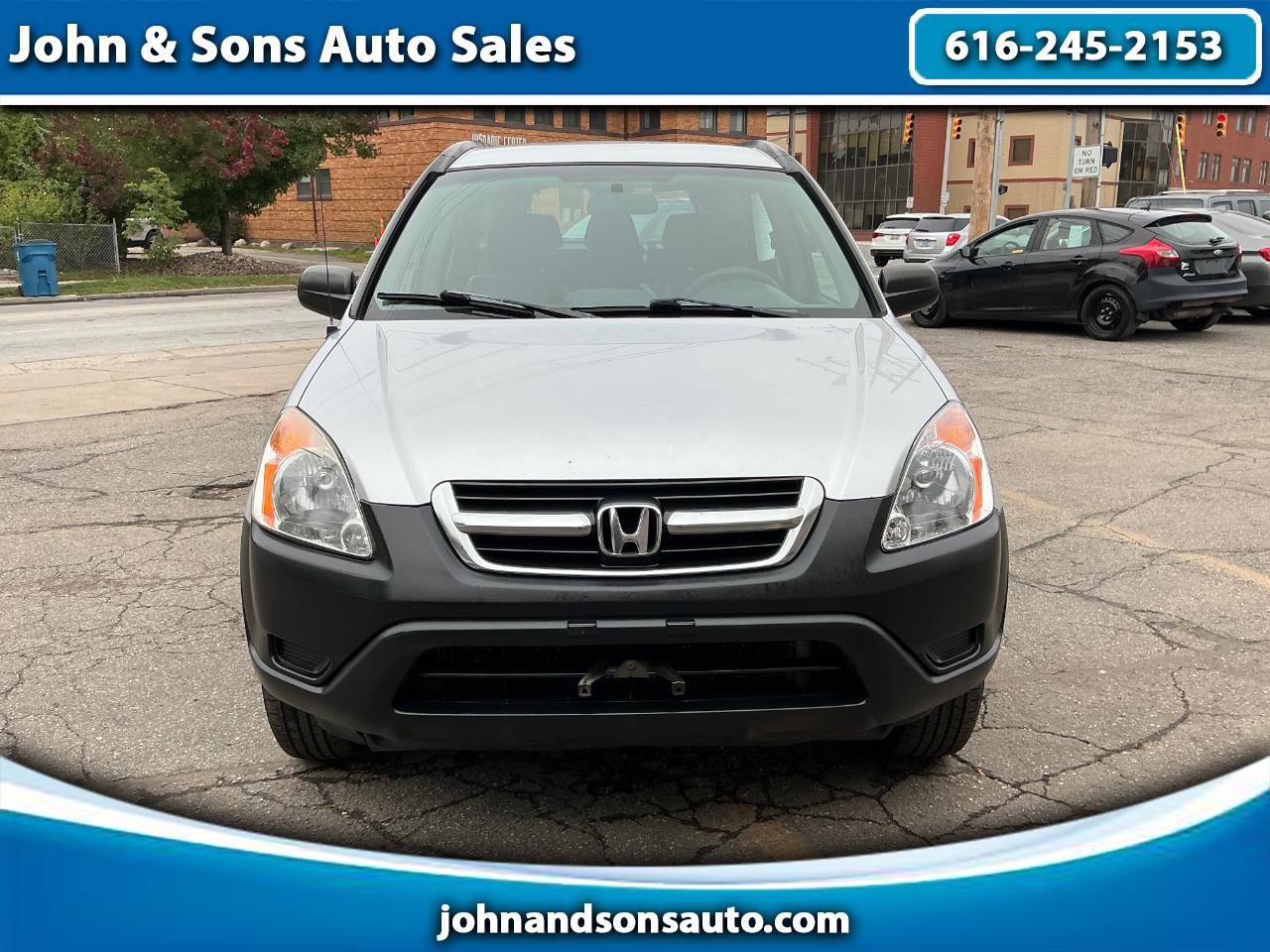Used 2004 Honda CR-V LX image 1