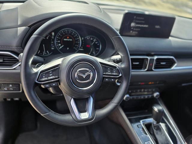 Certified 2023 MAZDA CX-5 Signature image 21