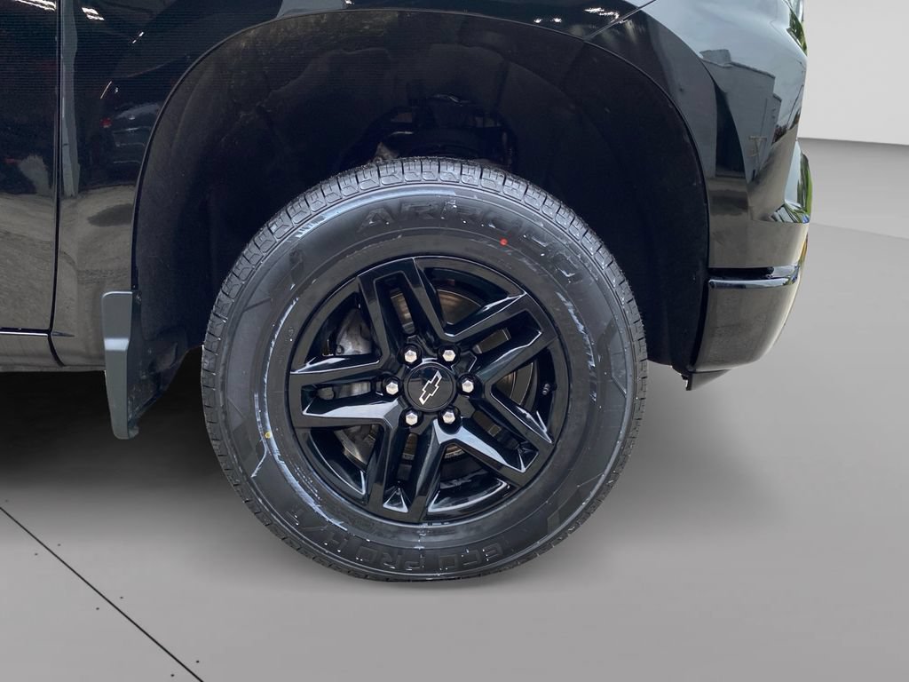 Certified 2024 Chevrolet Silverado 1500 LT Trail Boss AWD/4WD image 9
