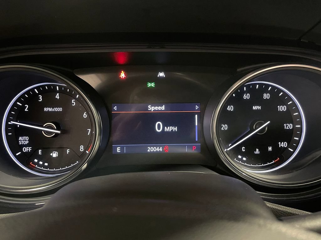 Used 2023 Buick Encore GX Select w/ Sport Touring Package FWD image 28