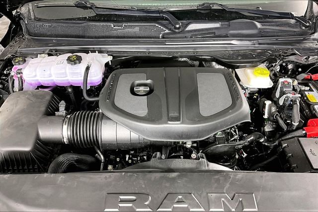 New 2026 RAM 1500 Warlock AWD/4WD image 2