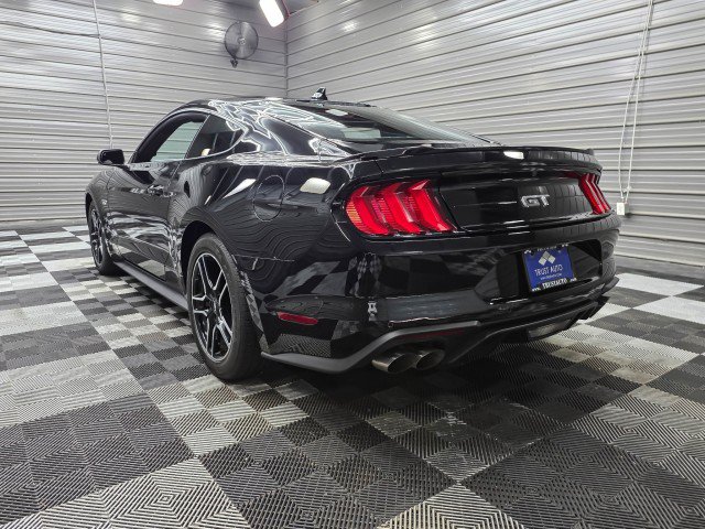 Used 2022 Ford Mustang GT Premium w/ Equipment Group 401A RWD image 7